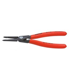 Pince pour circlips pour circlips extérieurs d’arbre - 180 mm - KNIPEX
