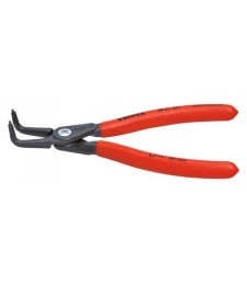 Pince de précision pour circlips pour circlips intérieurs d’alésage - 125 mm - KNIPEX