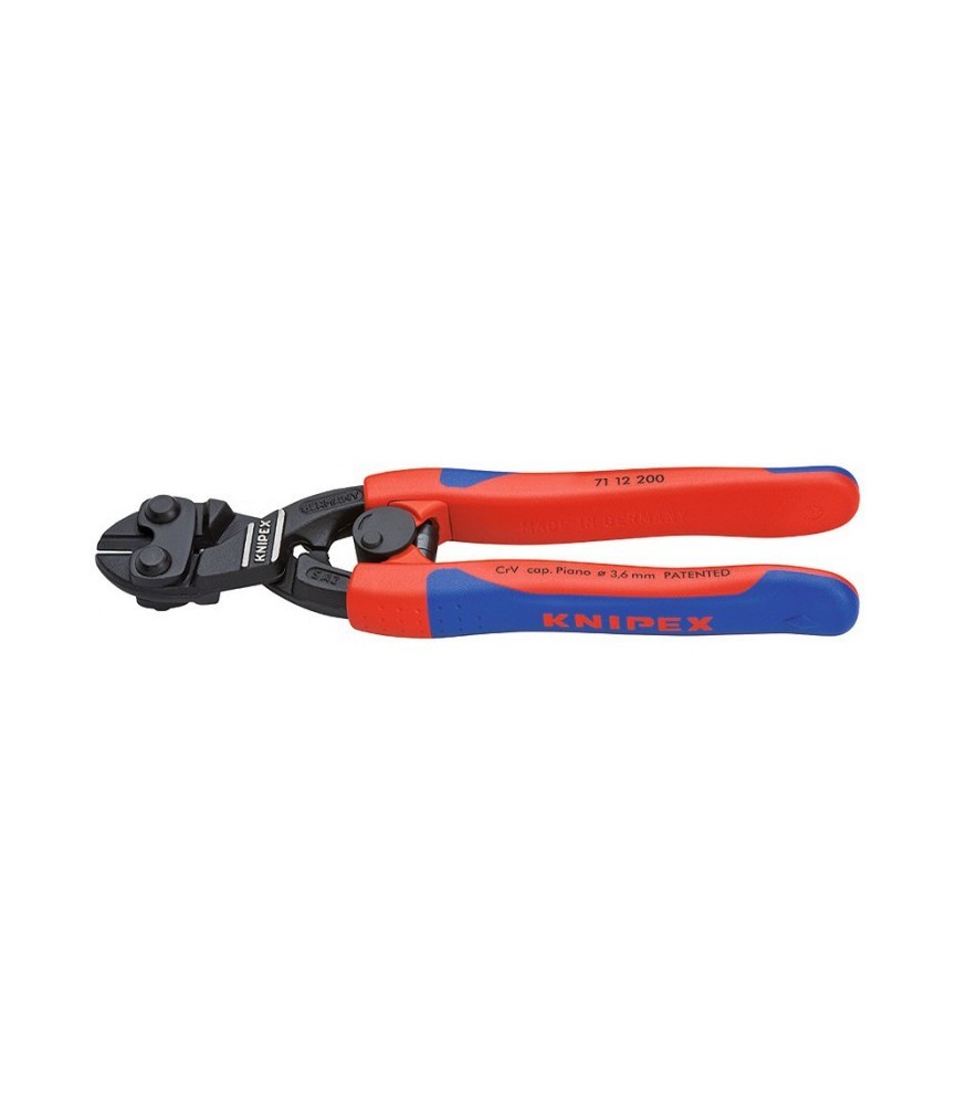 Coupe-boulons compact - CoBolt - 200 mm - KNIPEX Coupe-boulons compact - CoBolt - 200 mm - KNIPEX