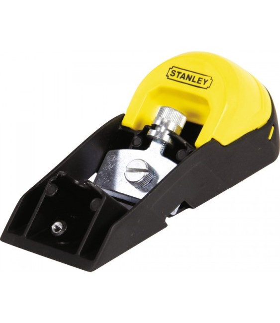 Rabot métallique à lames interchangeables - RB5 - STANLEY
