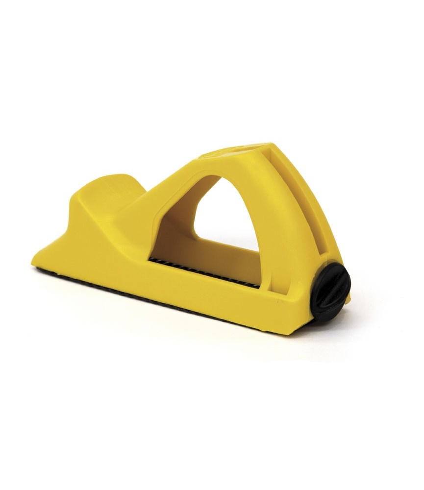 Rabot bloc SurForm avec corps en plastique - 155 mm - STANLEY