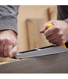 Rabot convertible SurForm avec corps en métal - 310 mm - STANLEY