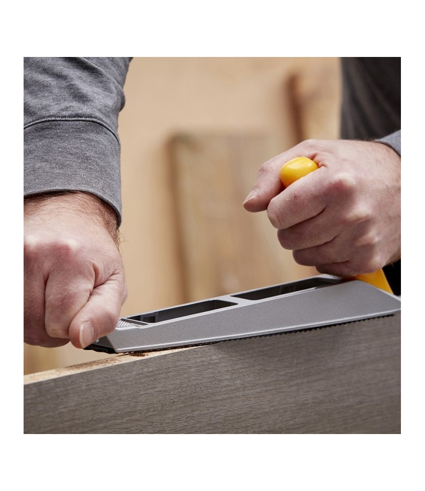 Rabot convertible SurForm avec corps en métal - 310 mm - STANLEY Rabot convertible SurForm avec corps en métal - 310 mm - STANLEY