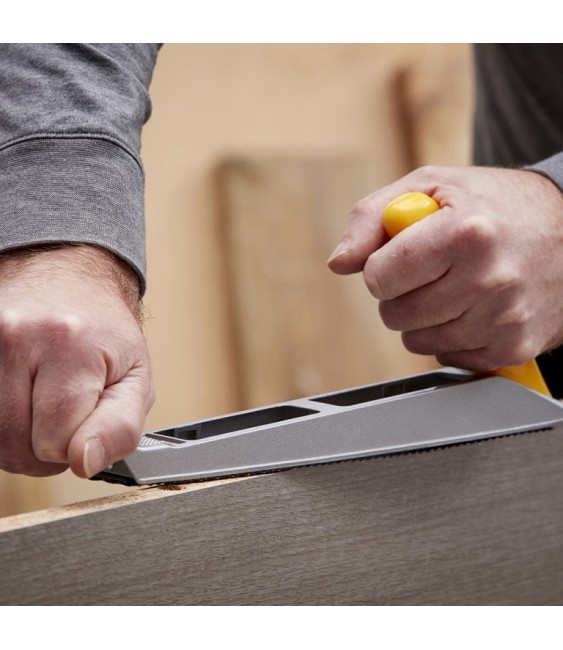 Rabot convertible SurForm avec corps en métal - 310 mm - STANLEY
