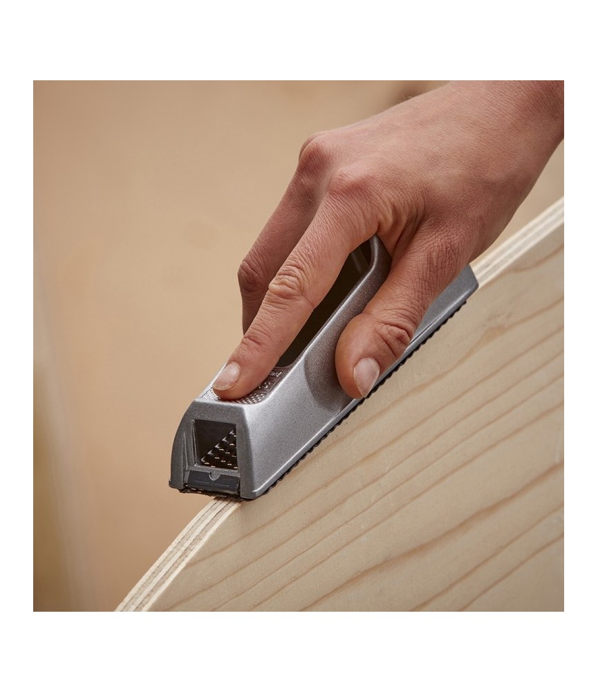 Rabot bloc SurForm avec corps en métal - 140 mm - STANLEY Rabot bloc SurForm avec corps en métal - 140 mm - STANLEY