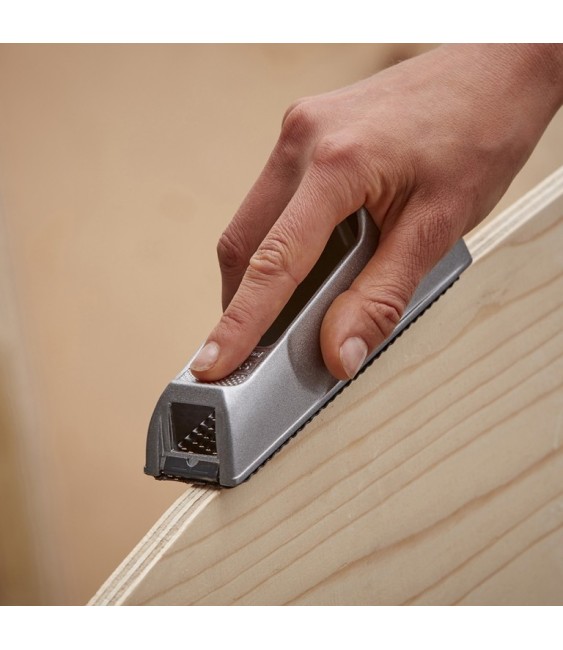 Rabot bloc SurForm avec corps en métal - 140 mm - STANLEY