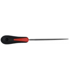 Lime ronde - Manche bi-matière - Mi-douce - 150 mm - MOB