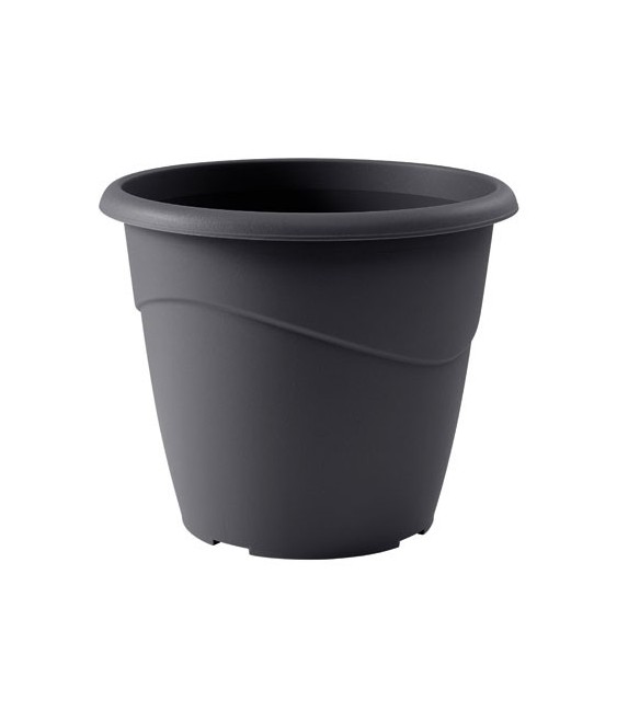 Pot Marina - Gris foncé - 10 L - EDA