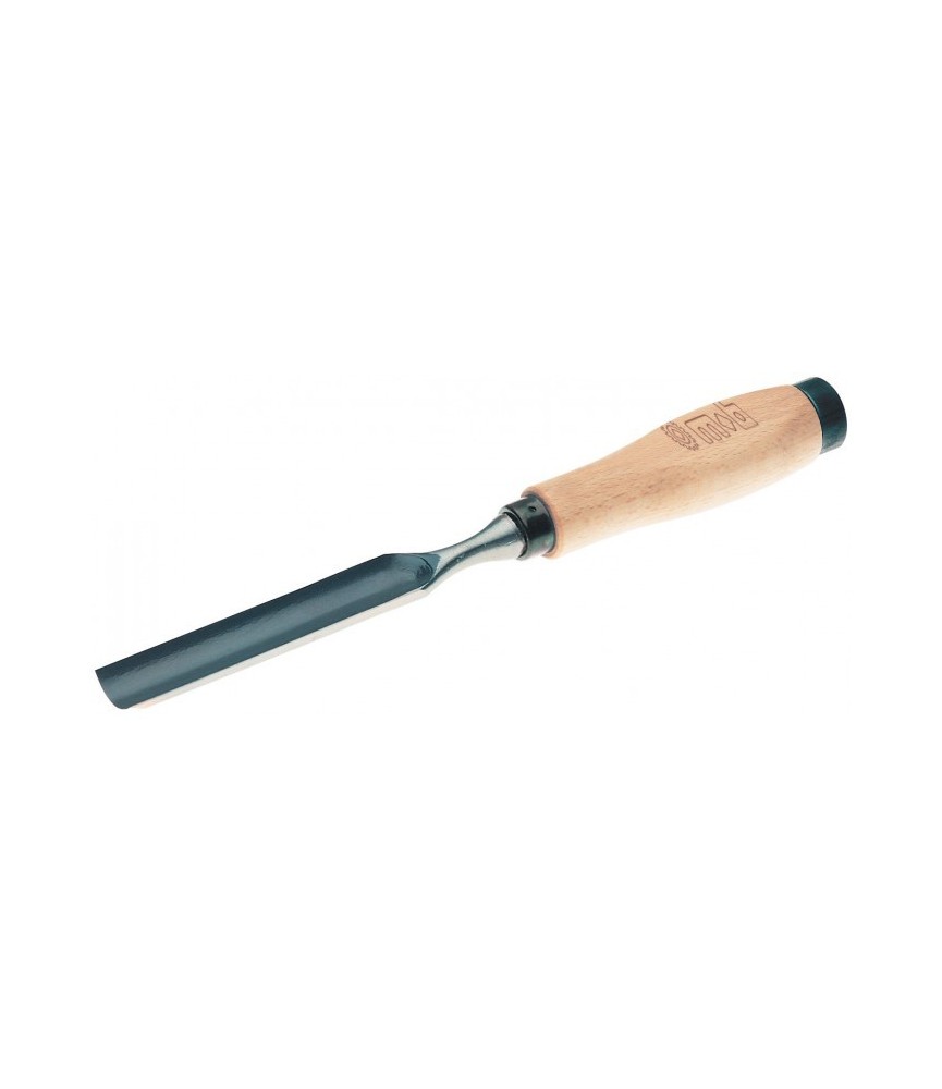 Gouge de sculpteur sur carte - Manche bois - 260 mm - MOB Gouge de sculpteur sur carte - Manche bois - 260 mm - MOB