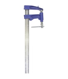 Serre-joint à pompe en fonte - 400 mm - OUTIBAT