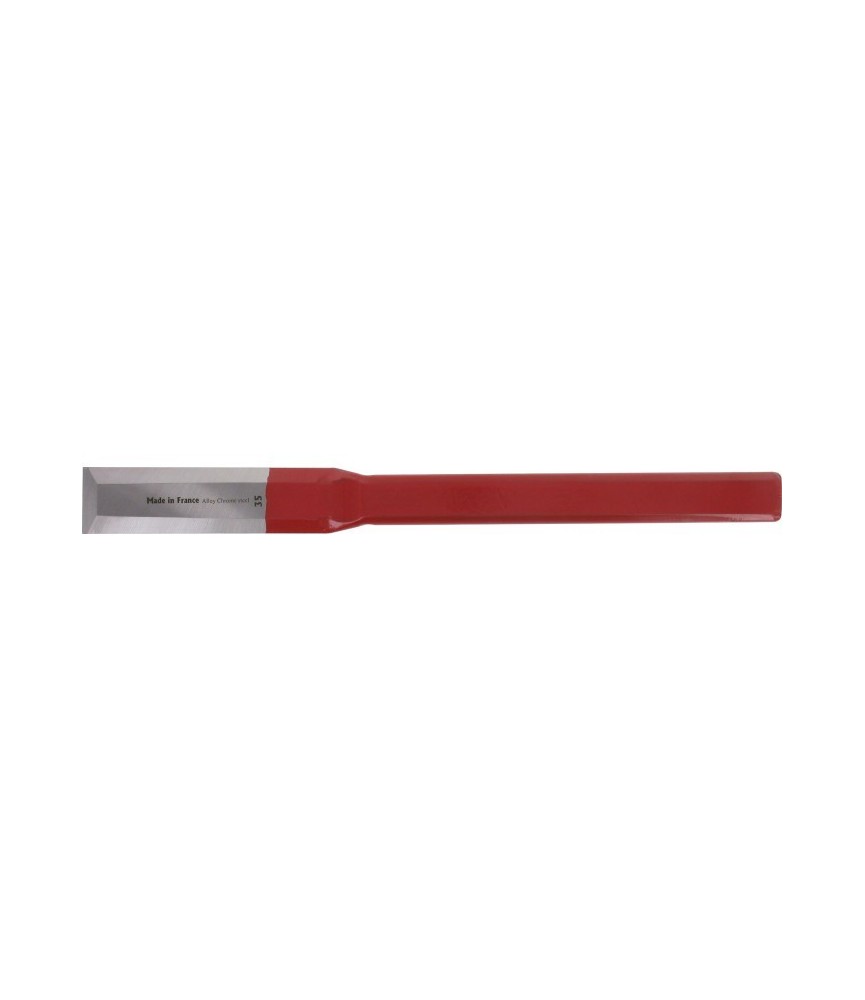 Ciseau de charpentier - 30 x 350 mm - OUTIBAT Ciseau de charpentier - 30 x 350 mm - OUTIBAT