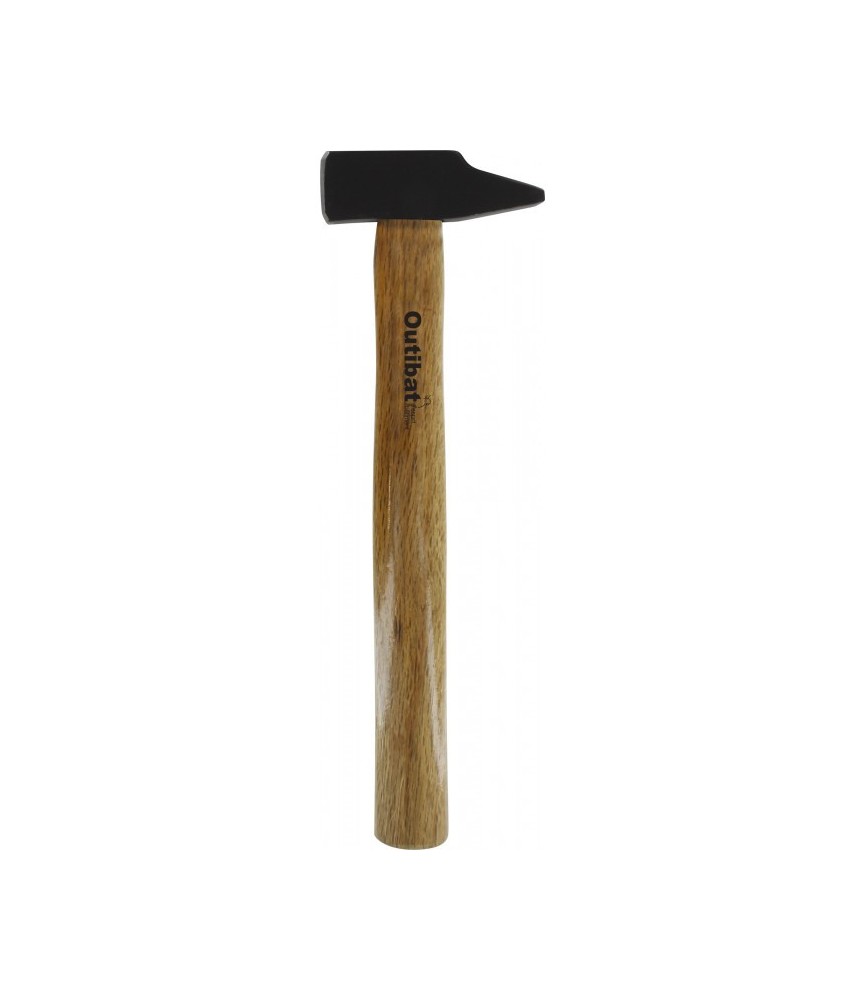 Marteau rivoir - Manche en bois - 40 mm - OUTIBAT Marteau rivoir - Manche en bois - 40 mm - OUTIBAT