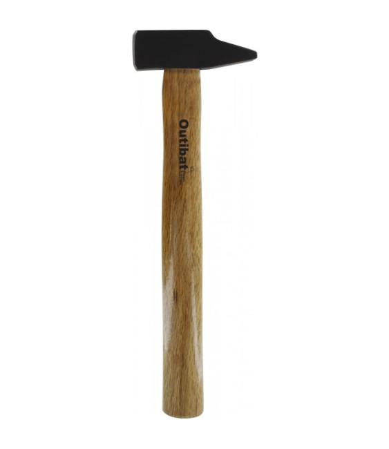 Marteau rivoir - Manche en bois - 40 mm - OUTIBAT