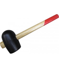 Maillet de carreleur - 60 mm - Noir - OUTIBAT