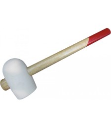 Maillet de carreleur - 60 mm - Blanc - OUTIBAT