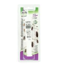 Gel appât cafards - Seringue 25 Grs - ACTO