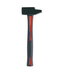 Marteau de mécanicien - Manche Carbon 4 - 45 mm - 1250 Grs - MOB