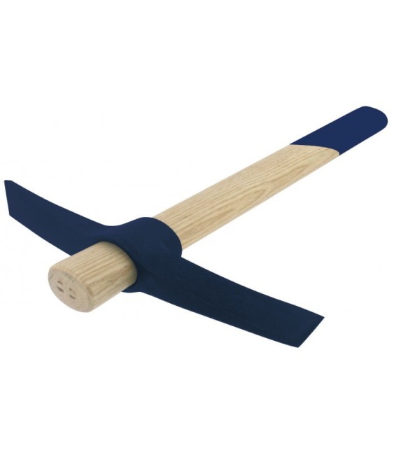 Decintroir à hâche et panne - Manche bois - 500 Grs - OUTIBAT