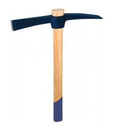 Decintroir à hâche et panne - Manche bois - 700 Grs - OUTIBAT