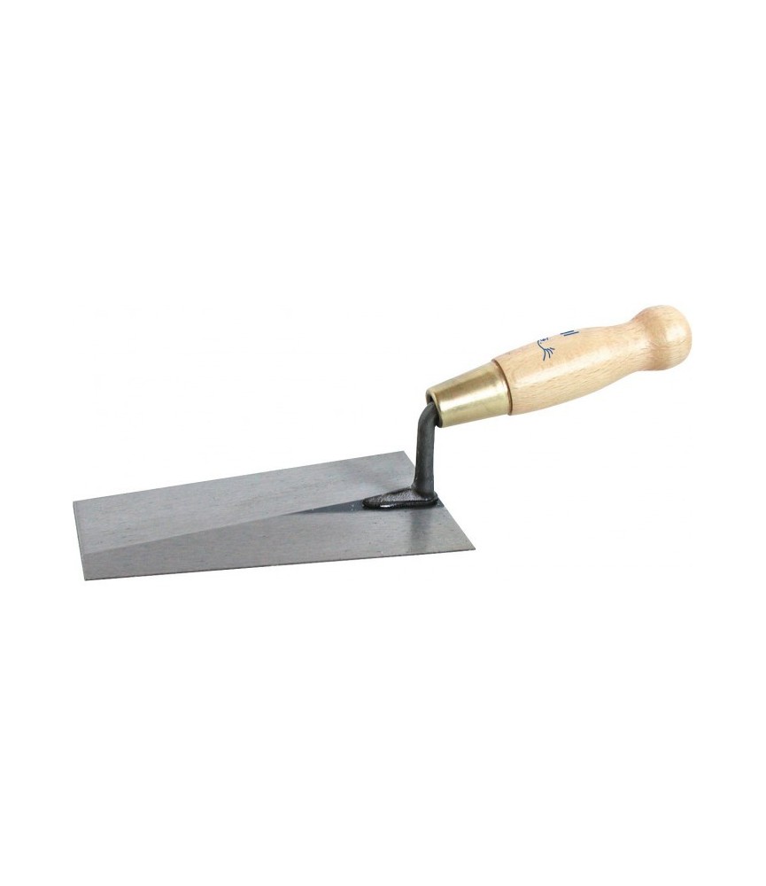 Truelle carrée de carreleur - Acier - 16 cm - OUTIBAT Truelle carrée de carreleur - Acier - 16 cm - OUTIBAT