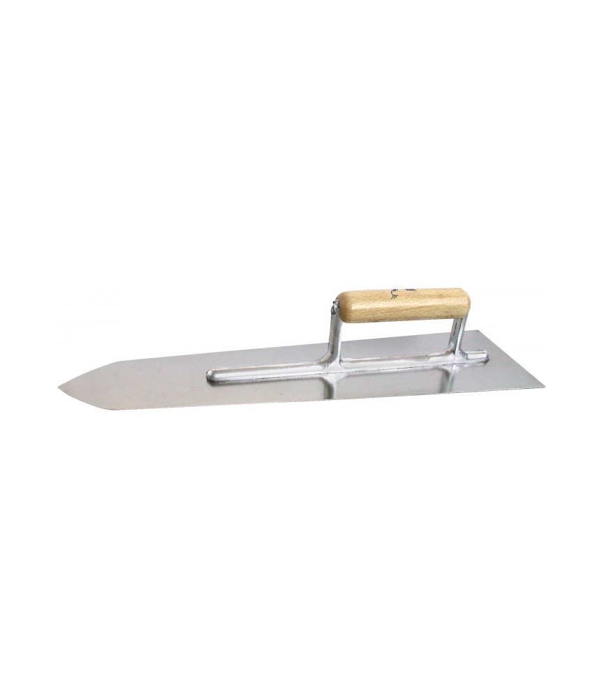 Platoir en inox pour revêtement de sol - 450 mm - OUTIBAT Platoir en inox pour revêtement de sol - 450 mm - OUTIBAT