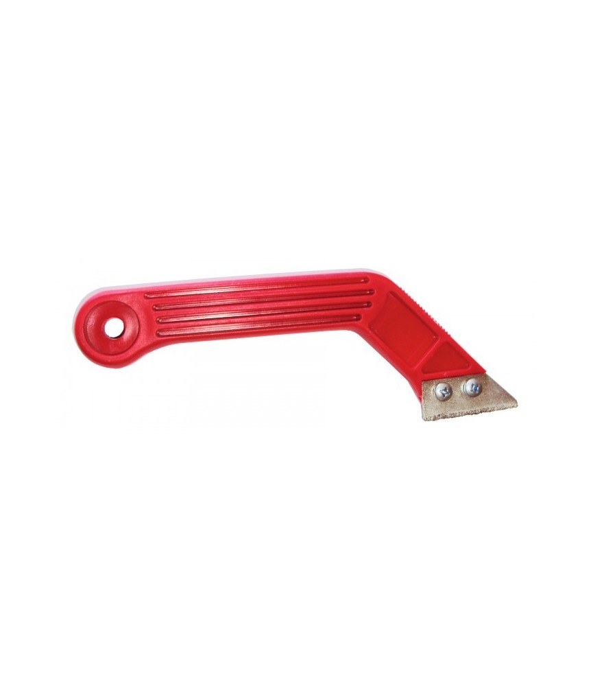 Grattoir à déjointer avec lame remplaçable - 15 cm - PRCI