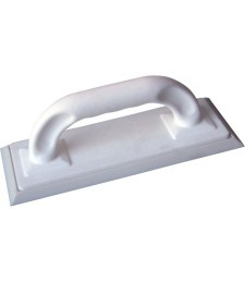 Taloche de carreleur - A jointer - 250 mm - Semelle blanche - OUTIBAT