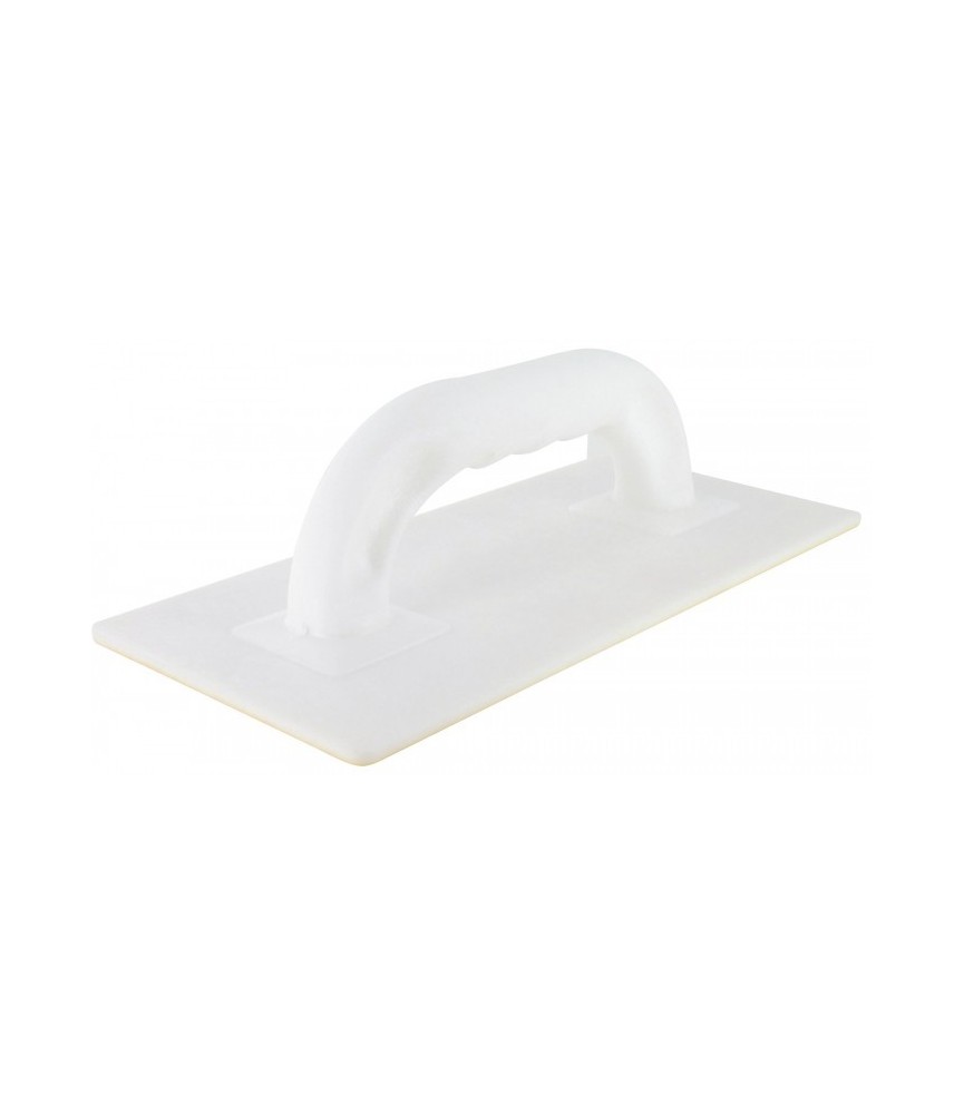 Plateau avec support auto-agrippant pour éponge - 27 cm - OUTIBAT