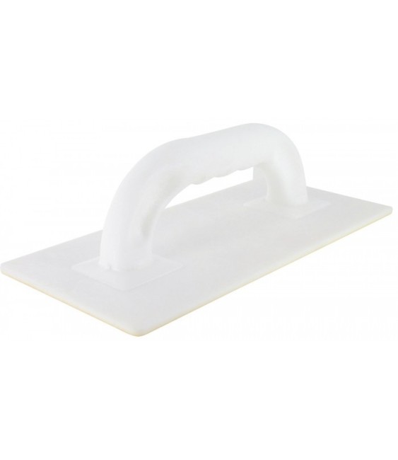 Plateau avec support auto-agrippant pour éponge - 27 cm - OUTIBAT