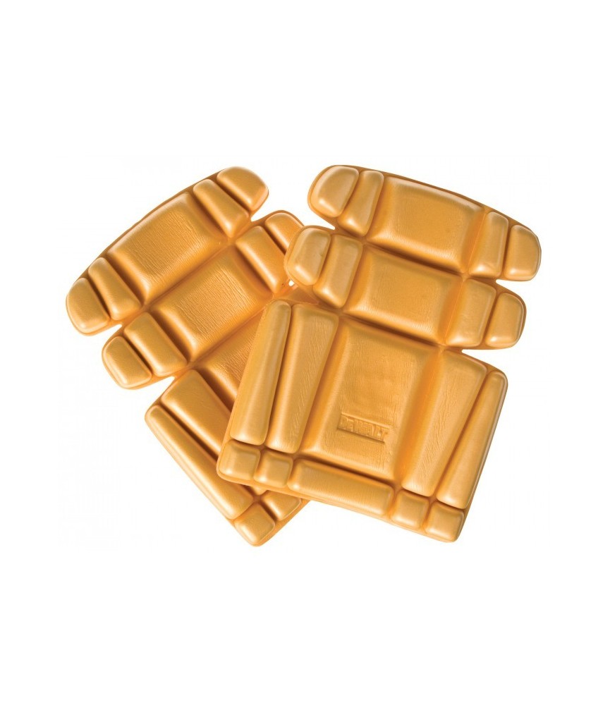 Genouillères en polyéthylène - Jaune - Ergonomique - DEWALT