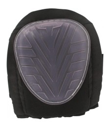 Genouillères en nylon avec gel - Noire - Ergonomique - OUTIBAT