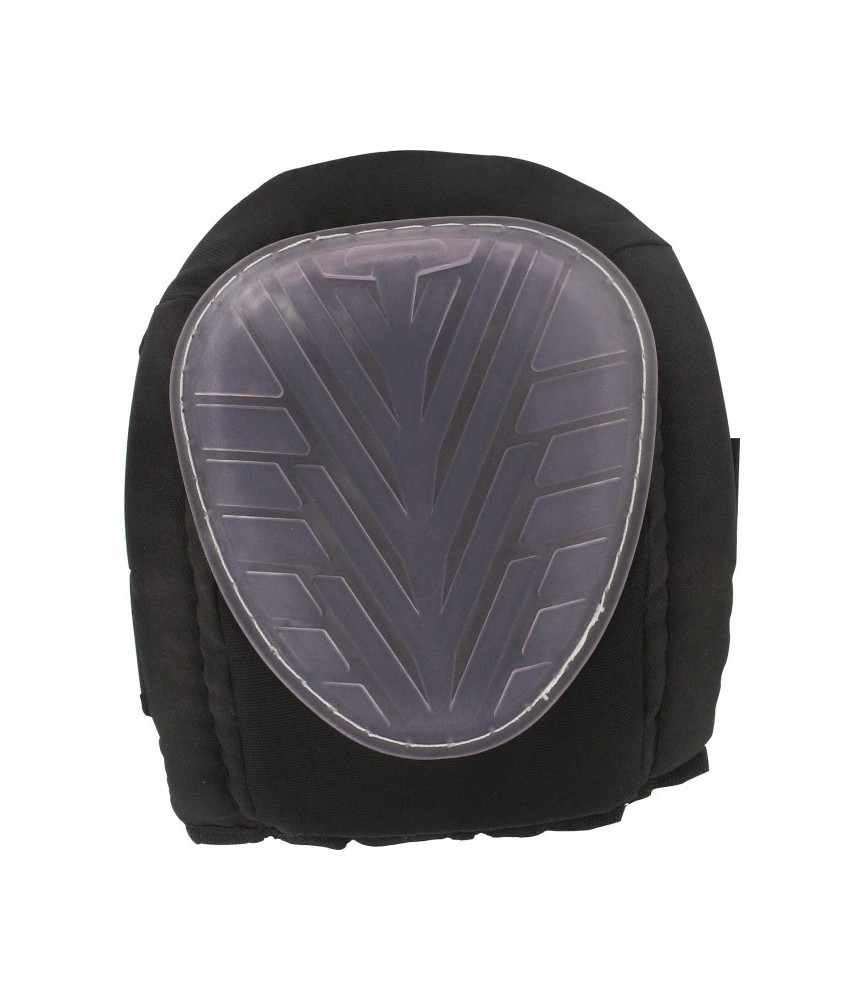 Genouillères en nylon avec gel - Noire - Ergonomique - OUTIBAT Genouillères en nylon avec gel - Noire - Ergonomique - OUTIBAT