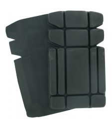 Genouillères en polyéthylène - Noire - Ergonomique - OUTIBAT