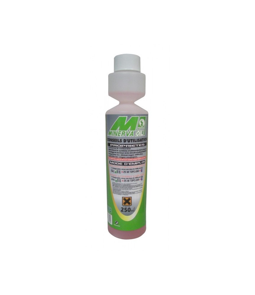 Substitut de plomb - Top Clean - Nettoie et lubrifie - 250 ml - MINERVA Substitut de plomb - Top Clean - Nettoie et lubrifie - 250 ml - MINERVA