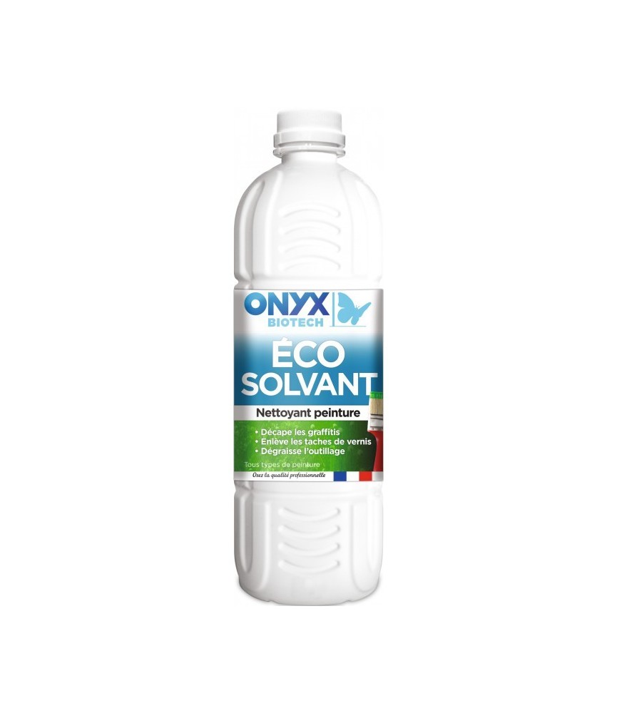 Nettoyant peinture - Ecosolvant - 1 L - ONYX