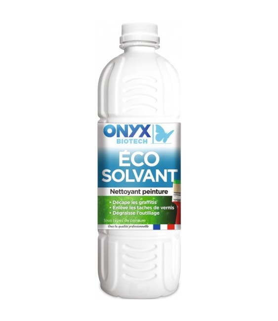 Nettoyant peinture - Ecosolvant - 1 L - ONYX