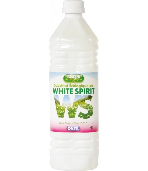 Substitut écologique de white spirit - 1 L - ONYX