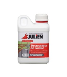 Destructeur de rouille - 500 ml - JULIEN
