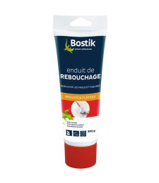 Enduit de rebouchage en pâte - Intérieur - 330 Grs - BOSTIK