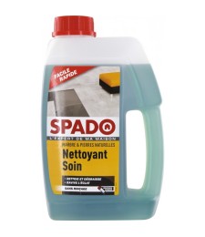 Nettoyant et dégraissant marbre et pierres naturelles - 1 L - SPADO