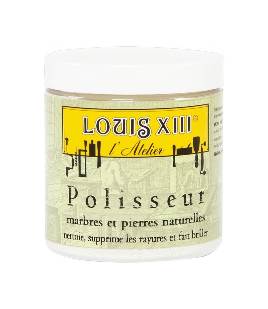 Polisseur de marbres et pierres naturelles - Supprime les rayures - 200 Grs - AVEL Polisseur de marbres et pierres naturelles - Supprime les rayures - 200 Grs - AVEL
