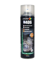 Détecteur de fuite gazeuse - W409 - Aérosol de 400 ml - MOTIP