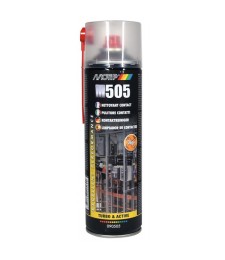 Dépoussiérant haute pression - W408 - Aérosol de 360 ml - MOTIP
