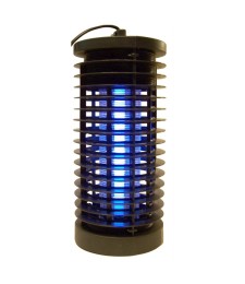 Lampe UV Tue insectes - Tube néon - 6 Watts - Lucifer - MASY