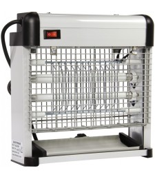 destructeur d'insectes - 2 x 6 Watts - Lucifer - MASY