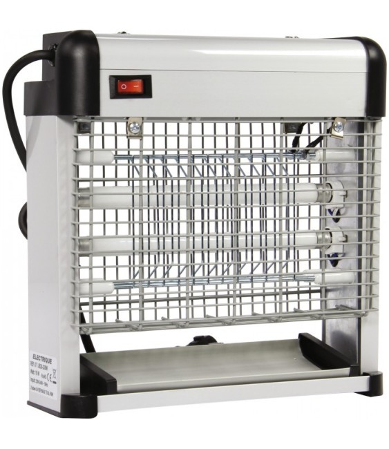 destructeur d'insectes - 2 x 6 Watts - Lucifer - MASY