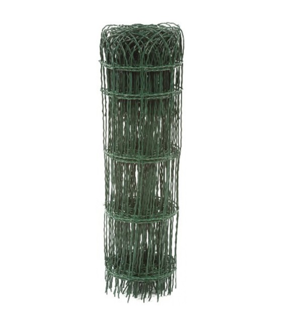 Bordure parisienne - Verte - 65 cm x 10 m - FILIAC