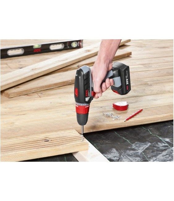 Perceuse à percussion sans fil - Batterie - 2834 AG - SKIL