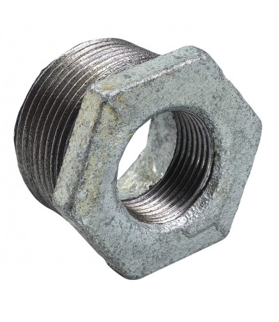 Réduction mâle / femelle 241 - Filetage 20X27- 15X21 mm - CAP VERT