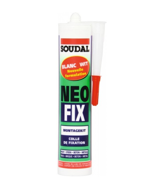 Colle de Fixation Néofix - 310 ml - SOUDAL